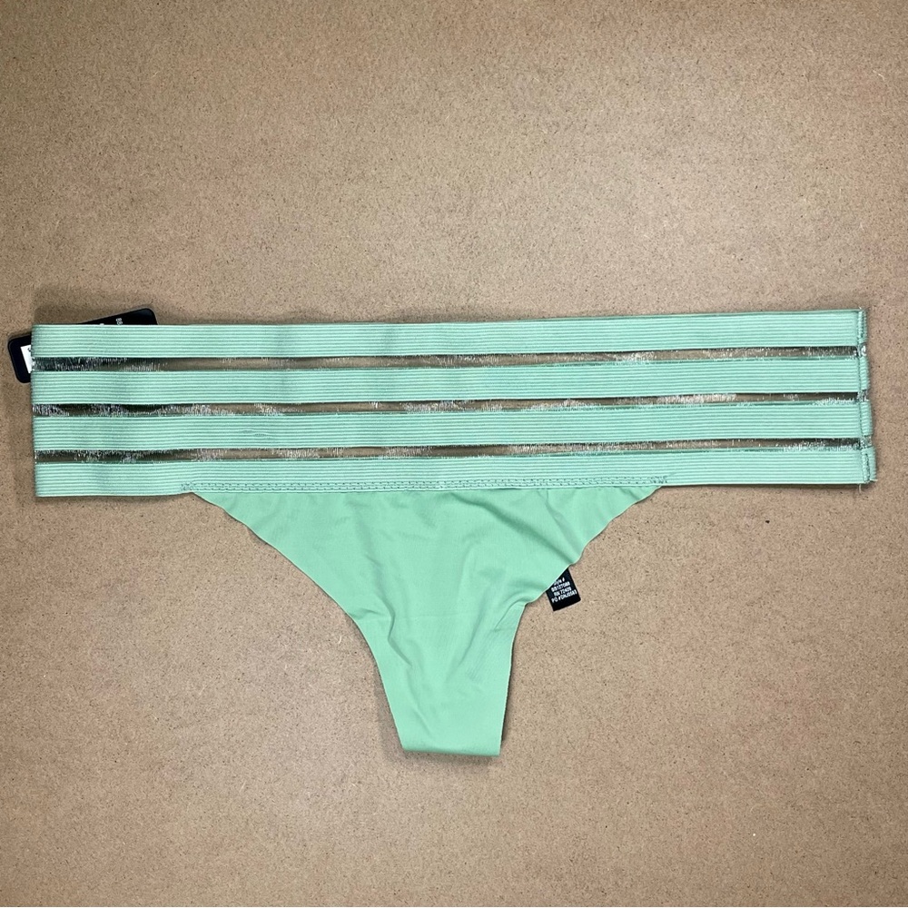 NWT Mint Green Undies (Thong)